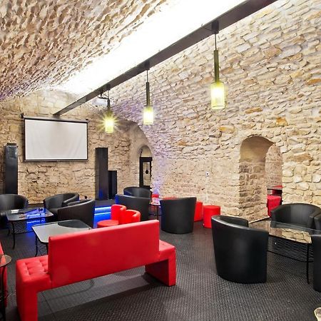 Hotel U Hada Zatec Buitenkant foto